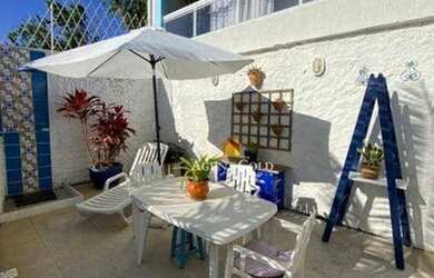 Imagem 7: casa praia vista mar. Piscina, Varanda, Vista para o mareGuarda roupa