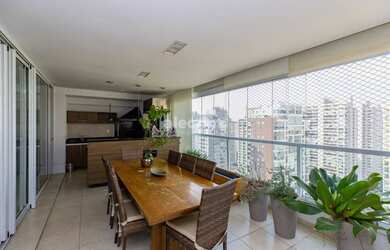 Imagem 1: muito espaço e infraestrutura neste condomínio no campo belo