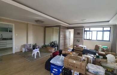 Imagem: O apartamento possui 3 Dormitórios, 4 Banheiros, 1 Vaga na