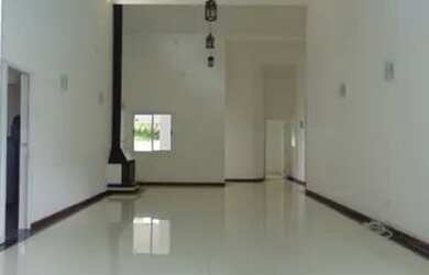 Imagem: A casa em condomínio possui 4 Dormitórios, 5 Banheiros, 4