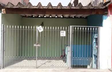 Imagem: A casa possui 2 Dormitórios, 1 Banheiro, 1 Vaga na garagem