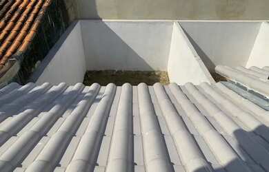 Imagem 8: Casa em Campo Grande 2Q 2 banheiros quintal grande financia