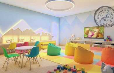 Imagem 2: Apartamento com 2 dormitórios à venda, 76 m² por R$ 508.920,59 - Vila...