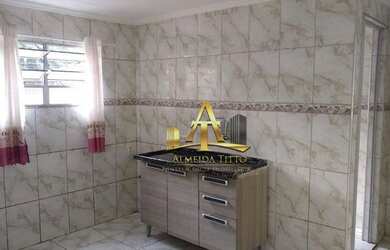 Imagem: O apartamento possui 2 Dormitórios, 1 Banheiro e 44m² de Área