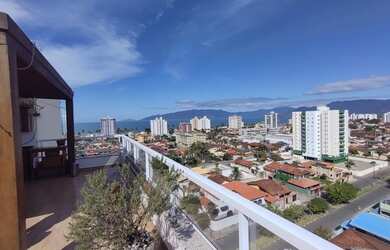 Imagem 3: Belíssima cobertura a venda Indaiá, Caraguatatuba