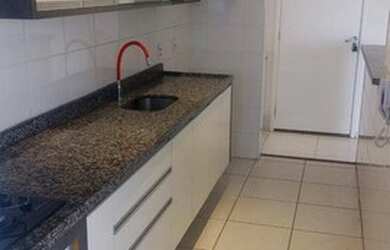 Imagem: O apartamento possui 3 Dormitórios, 2 Banheiros, 2 Vagas na