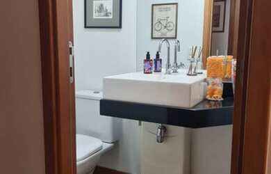 Imagem 6: London Green Maravilhoso! 116 metros quadrados com 3 quartos