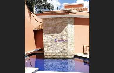 Imagem 4: Casa com 3 dormitórios, 550 m² - venda por R$ 2.800.000,00 ou aluguel...