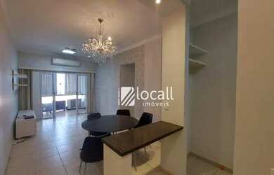 Imagem: O apartamento possui 2 Dormitórios, 2 Banheiros, 2 Vagas na