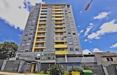 Imagem: O apartamento possui 2 Dormitórios, 1 Banheiro, 2 Vagas na