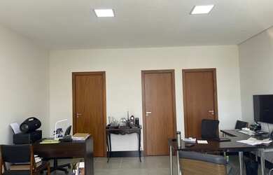 Imagem: O depósito possui 40m² de Área e está localizado em Santa