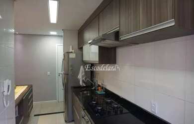 Imagem 2: Apartamento à venda, 47 m² por R$ 384.000,00 - Jardim Leonor Mendes...
