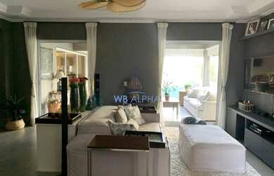 Imagem 2: Casa à venda locação - Condomínio Itahye - Santana de Parnaíba -...