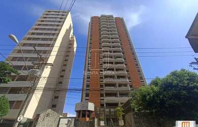 Imagem: O apartamento possui 3 Dormitórios, 4 Banheiros, 1 Vaga na