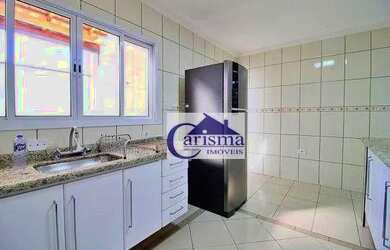 Imagem 9: Sobrado com 3 suítes, 122 m² - venda por R$ 749.000 ou aluguel por R$...