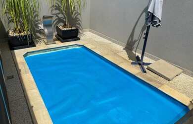 Imagem 3: SÃO JOSÉ DO RIO PRETO - Casa de Condomínio - PARQUE RESIDENCIAL BUONA...