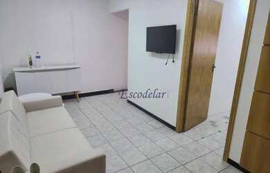 Imagem: O depósito possui 1 Vaga na garagem, 42m² de Área e está