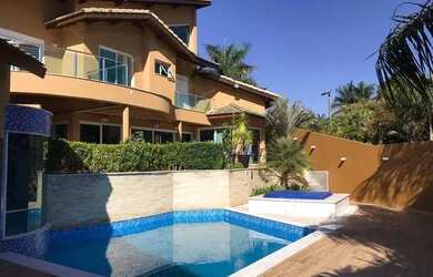 Imagem 1: Casa à venda, 600 m² por R$ 4.000.000,00 - Alpes da Cantareira - Mairiporã/SP