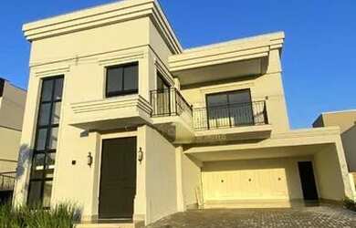 Imagem: A casa em condomínio possui 3 Dormitórios, 4 Banheiros, 4