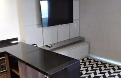 Imagem 15: Flat para aluguel com 46 metros quadrados com 1 quarto em Pinheiros - São Paulo - SP