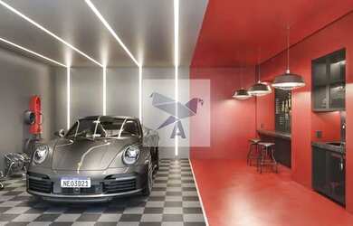 Imagem 15: Garden em São Paulo. 772m² de Área, 5 Vagas na garageme4 Dormitórios