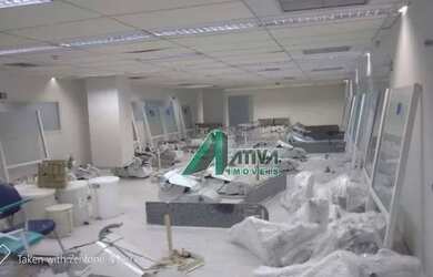 Imagem 2: Andar Corporativo para alugar, 2808 m² por R$ 139.651,00/mês - Barro...