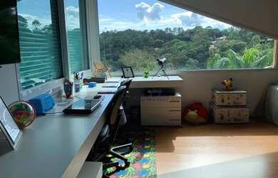 Imagem 6: Casa à venda, 600 m² por R$ 4.000.000,00 - Alpes da Cantareira - Mairiporã/SP