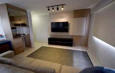 Imagem: O apartamento possui 3 Dormitórios, 4 Banheiros, 2 Vagas na