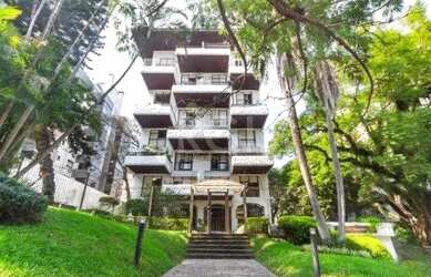 Imagem: O apartamento possui 3 Dormitórios, 3 Banheiros, 2 Vagas na