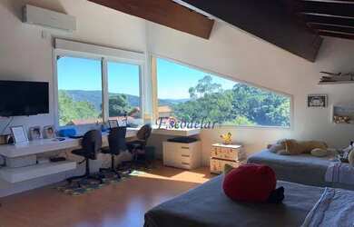 Imagem 2: Casa à venda, 600 m² por R$ 4.000.000,00 - Alpes da Cantareira - Mairiporã/SP