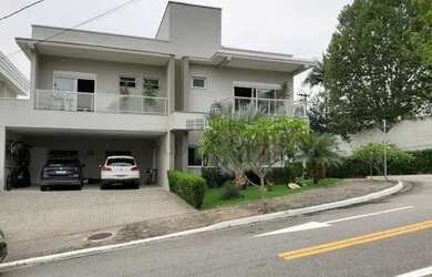 Imagem 2: Urbanova - Casa - Altos da Serra V - 376m² - 4 Dormitórios - Aceita Permuta