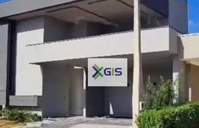 Imagem: A casa em condomínio possui 3 Dormitórios, 4 Banheiros, 4