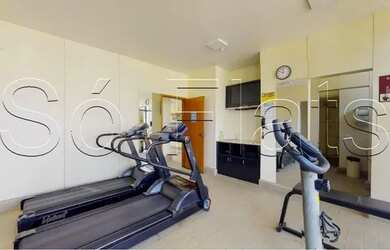 Imagem 12: Apartamento em Pinheiros mobiliado disponível para locação prox. da Av. Rebouças