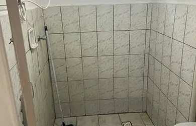 Imagem: O quarto está localizado em Aparecida, Santos para alugar por