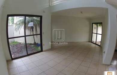 Imagem: A casa em condomínio possui 3 Dormitórios, 4 Banheiros, 2