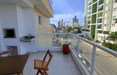 Imagem: O apartamento possui 3 Dormitórios, 2 Banheiros, 1 Vaga na