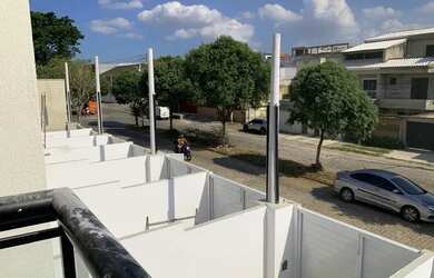 Imagem 4: Casa em Campo Grande 2Q 2 banheiros quintal grande financia