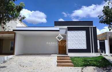 Imagem 1: Linda Casa Térrea com 3 dorms, 160 m² - venda por R$ 980.000 ou aluguel...