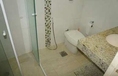 Imagem 9: Apartamento residencial à venda, Jardim Três Marias, Guarujá - AP1026