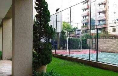 Imagem: O apartamento possui 3 Dormitórios, 5 Banheiros, 3 Vagas na