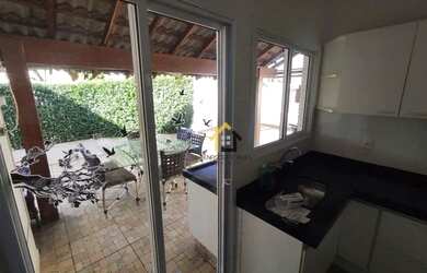 Imagem 7: Casa com 2 dormitórios para alugar, 144 m² por R$ 4.045,00/mês - Condomínio...