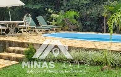 Imagem: O terreno possui 5000m² de Área e está localizado em Jaboticatubas