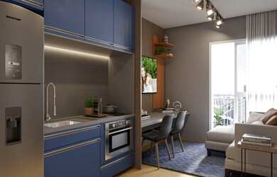 Imagem 3: APARTAMENTO RESIDENCIAL em São Paulo - SP, Vila Romana