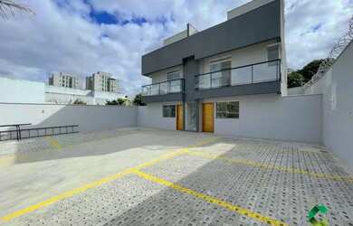 Imagem: O apartamento na cobertura possui 3 Dormitórios, 2 Banheiros