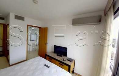 Imagem 5: Apartamento em Pinheiros mobiliado disponível para locação prox. da Av. Rebouças