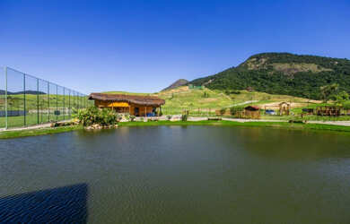 Imagem 16: Pedra do Vale Residencial Clube Maricá - More cercado do verde