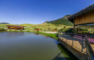 Imagem 7: Pedra do Vale Residencial Clube Maricá - More cercado do verde