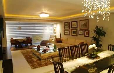 Imagem: O apartamento possui 3 Dormitórios, 4 Banheiros, 2 Vagas na