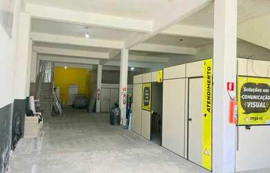 Imagem 2: Galpão no Bairro América