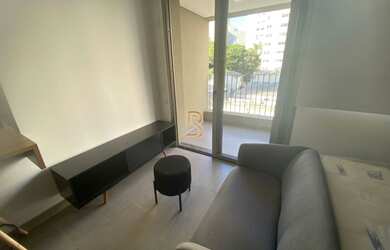Imagem 8: Studio a venda mobiliado no Jardim Paulista ao lado metrô